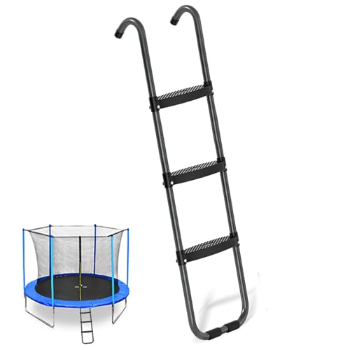 trampoline ladders