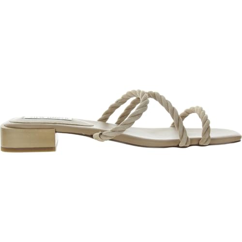 Sandale Steve Madden Annah en suède camel, l'excellence du daim 37 - 2