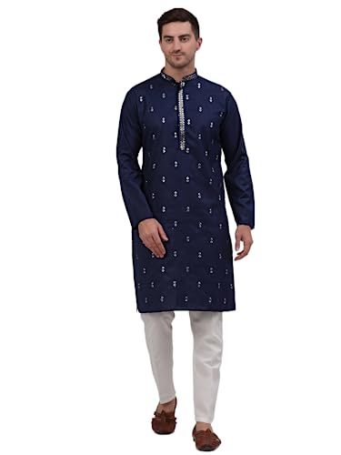 Image of Jompers Mens Kurta Pyjama Set