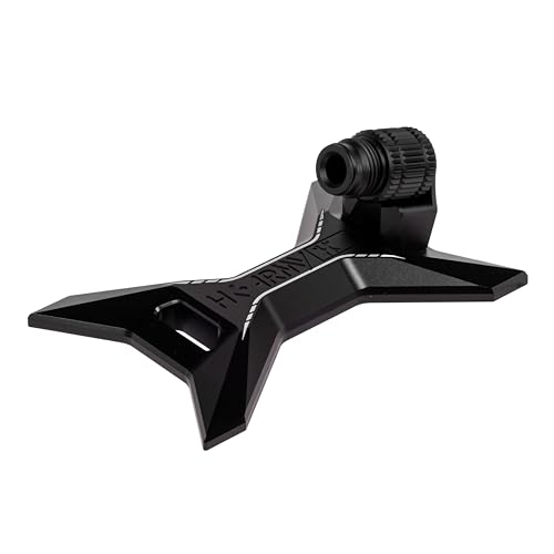 HK Army Gravity Lock Paintball Marker Display Stand (Black)
