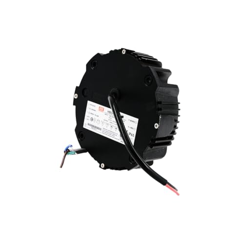 Transformateur LED HBG 160W étanche IP67 avec gradation 3 en 1 - 4