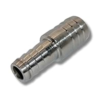 Amazon.co.jp: Spiralim 異形 ステンレス ホース ジョイント