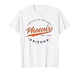 Classic Retro USA City Tees