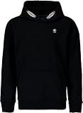 Garcia Jeans Jungen Z3030_boys Sweat Pullover, Off Black, 152-158 EU