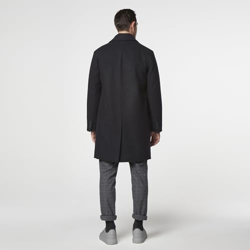 Image of Andrew Marc Men's Wool Coat - Mid and Full Length