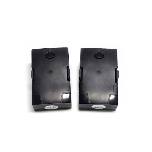 STASRC 2Pcs RCERA C032 350mAh 7.4V LiPo Battery for