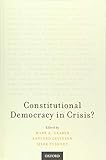 mark levinson no 27  Constitutional Democracy in Crisis?