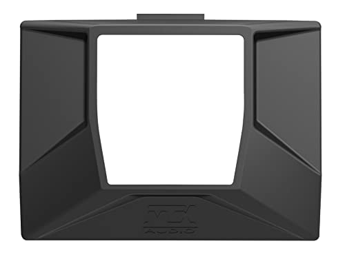 MTX Audio MUDRZRDK Dash Kit for AWMC3 Media Controller for Select Polaris RZR Side-By-Sides