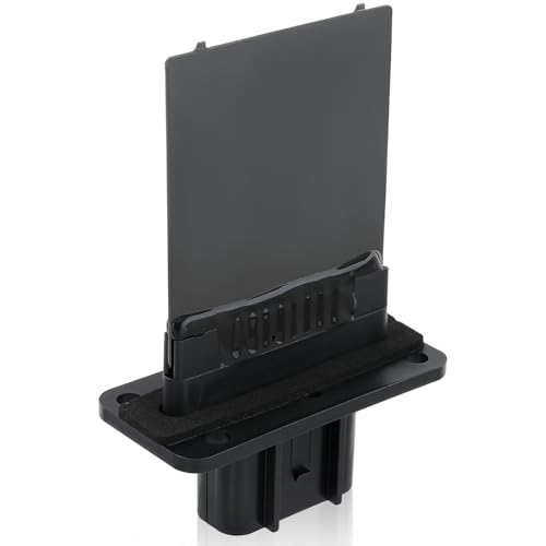 Image of 3F2Z-18591-AA HVAC Blower Motor Resistor Compatible with Ford Escape 2008-2012 Compatible with F-150 250 350 450 550 Super Duty 2008-2010 YH-1715 973-444 2400-304275 4P1361