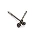 Evergreen HB21100 Compatible With 97-08 Ford Mercury 4.6L 5.4L SOHC V8 VIN W, L, Z Head Bolt Set