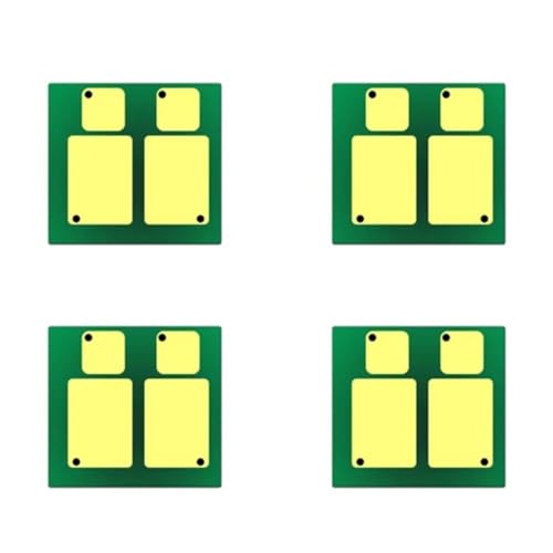 Puce cartouche 415A résout blocage impression HP Color LaserJet Pro M454 M479 pack de 4 pièces