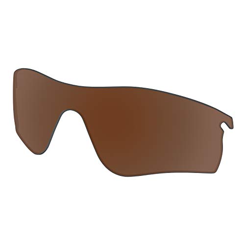 Image of RadarLock Path Lenses & Rubber Kits Replacement for Oakley Sunglass OO9181 Polarized