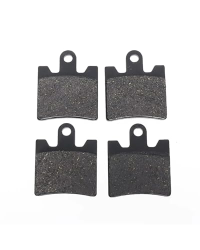 Bremsbeläge Motorrad Für Yamaha Für FJR1300 XV1900 XVS1900 Für Trophy1215 FA423 Motorrad Scheibenbremsbelag Scheibenbremsbeläge Bremsklötze