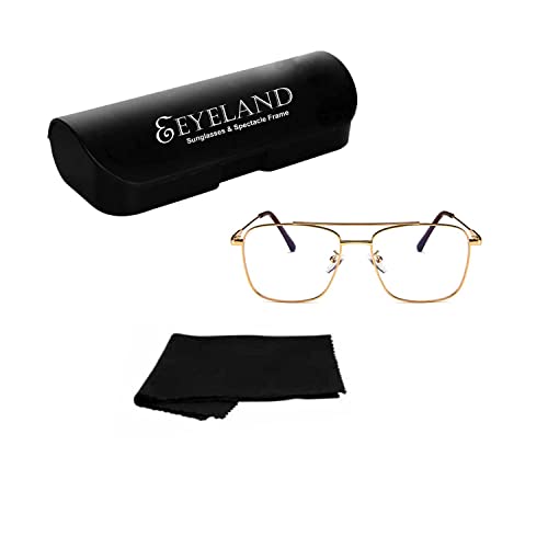 Buy EYELAND Eyewear Blueray Block Uv Protected Computer Glasses Frame