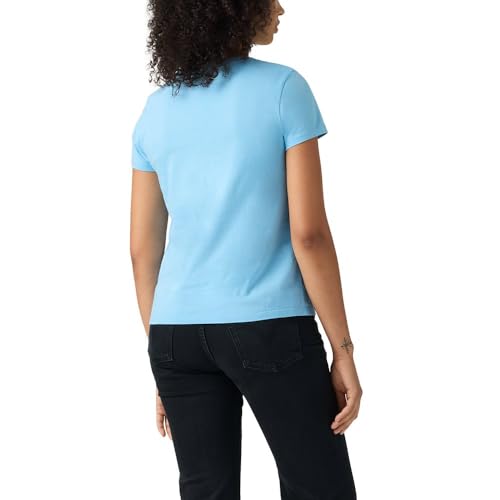 Image of Levi's Women's Perfect Crewneck Tee Shirt (Also Available in Plus)