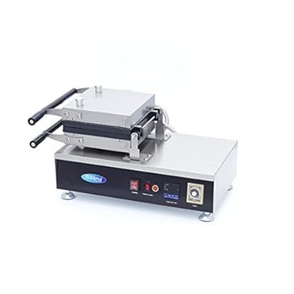 Maxima Gastro Waffelmacher - 2 Teile - Rotatierbar - Digital – Bild 6
