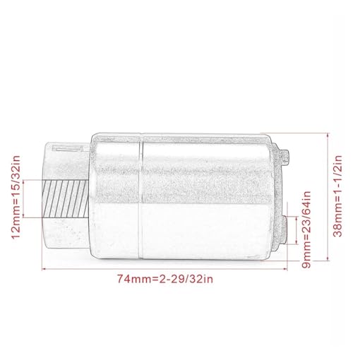 Solución para fallos de arranque con kit de bomba de combustible 3