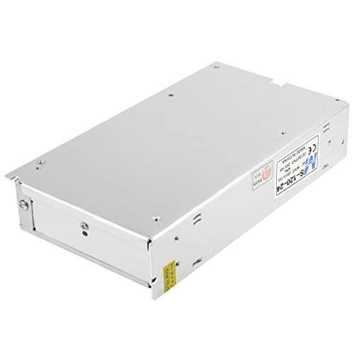 Alimentation pilote for transformateur de puissance lumière LED DC 24V 5A 120W