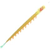 COHEALI 1 Set Diabolo Dragon Ribbon Lantern Festival Party Favors Chinese Dragon Streamer Funny Dance Ribbon Silk Ribbon Throw Streamer Flag Rope Dart Cloth Vintage Middle Aged Wu Long