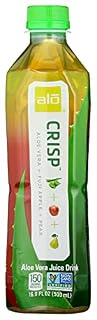 UPC 812475012309 product image for ALO Aloe Vera W/ Fuji Apple, 16.9 Fl oz (B00THXUIF8) | upcitemdb.com