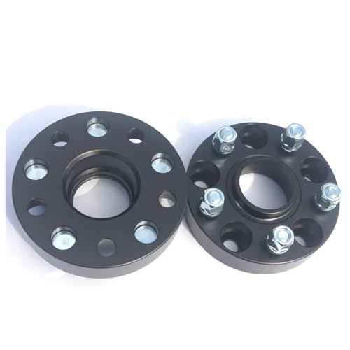 Entretoises de roue 5x114.3 usinage de précision 20 mm pour moyeu 67.1 mm