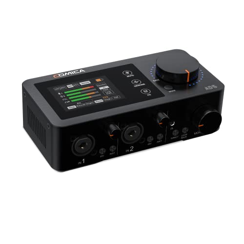 List of Ten Best Usb Audio Interface For Streaming [Experts