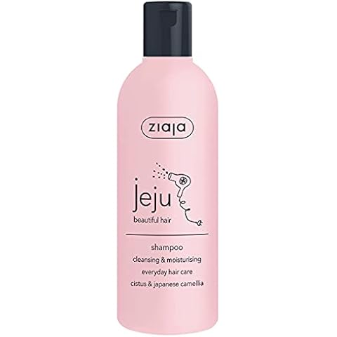 Ziaja Jeju Cleansing & Moisturising Shampoo 300 ml Cover