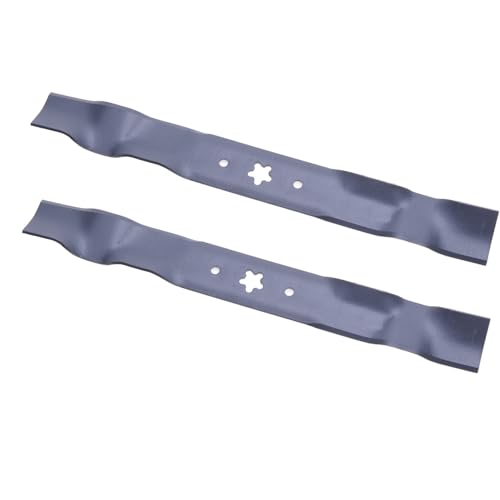 Jardiaffaires Jeu de Lames pour autoportée AYP Coupe de 97cm 38