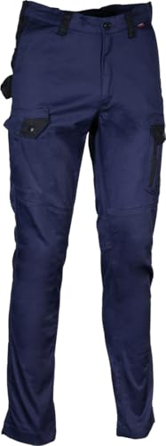 Pantalon de travail COFRA SALANKI bleu marine taille 64