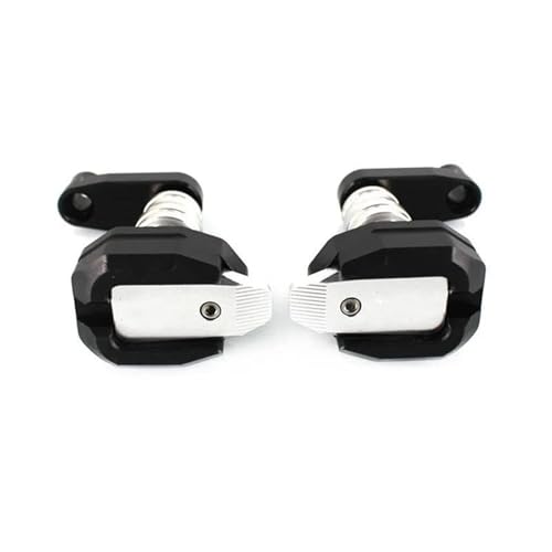 Carénage coulissant Benelli 302R protection anti-crash pour balades et trajets urbains