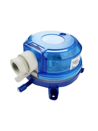 Pressostat différentiel 40-400 Pa et 500-2500Pa pour filtre à air 2411MR