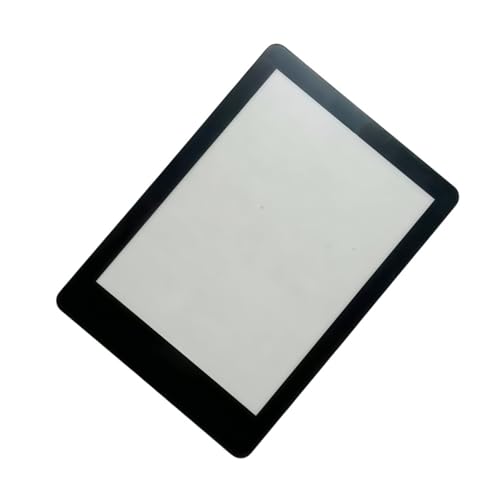 Cristal protector de pantalla LCD para Sony Cyber-shot H400 con alta transparencia 3