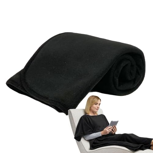 Yumneo Manta de viaje de avión, manta grande para exteriores con bolsa, ropa de cama reutilizable para todas las estaciones, lavable a máquina, alfombra para dormitorio, sofá, camping, playa, picnic