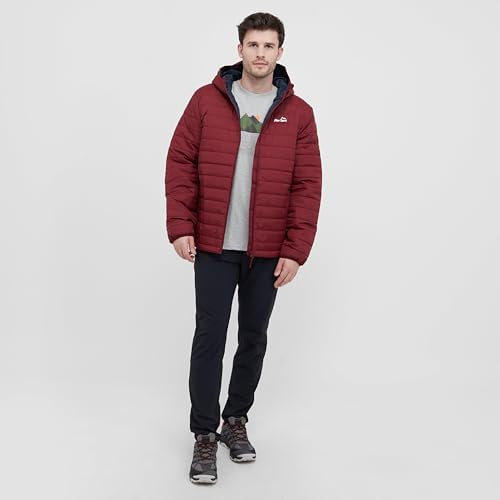 Peter Storm Men's Blisco II Insulated Hooded Puffer Jacket - Image 4