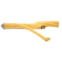 Algopix Similar Product 11 - Prevue Pet Perch Coffee Y Bird Ladder