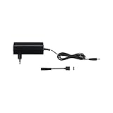 Paulmann 79837 alimentation électrique universelle à brancher 36 watts 230/24V CC système lumineux Noir éclairage plastique transfo