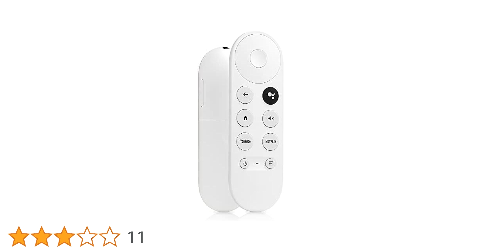Chromecast with Google TV 4K　＋　予備リモコン Amazon | Google-Chromecast-Remote、Google TVリモート4K/HD