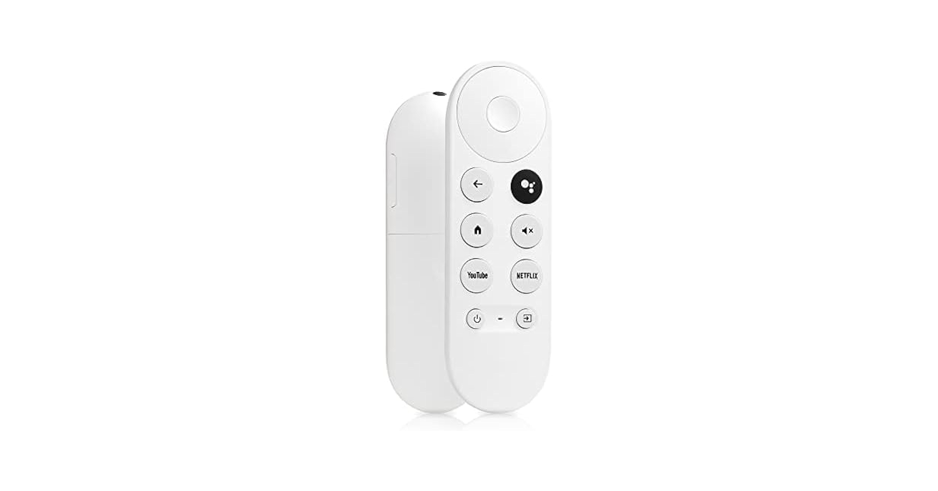 Amazon | リモコンの交換Google Chromecast 4Kスノー