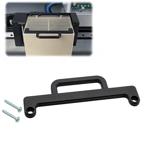 Module Handle and Manual Grip Accessory Compatible with xTool S1, Engraving Hardware Lever for Positioning Utility