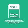 Cricut StrongGrip Transfer Tape for Vinyl, 13.9cm x 1.2m, High Tack Clear Transfer Paper | Designed for Glitter & Textured Vinyl | Perfect for Stickers, Decals, Signs & Crafts Joy Machine #1