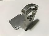 Replacement for fitsAluminum Brushless Conversion Motor Mount for Traxxas Revo 2.5/3.3 to E