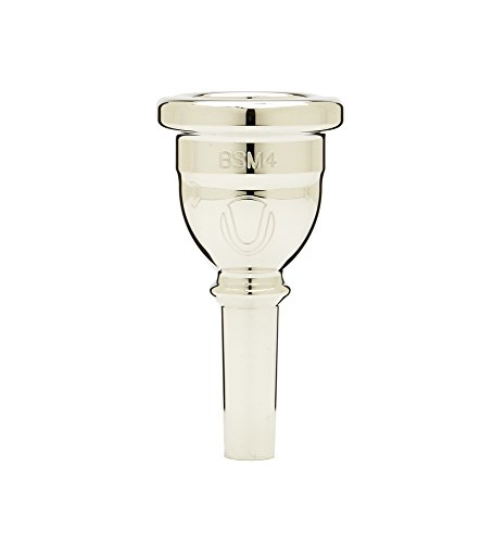 Denis Wick embouchure saxhorn baryton Steven Mead Ultra argent 4U 5880BSMU4U accessoire