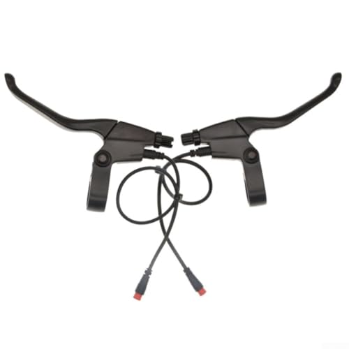 Design innovant du levier de frein étanche à 2 broches conçu pour répondre aux besoins des utilisateurs de vélos électriques et scooters