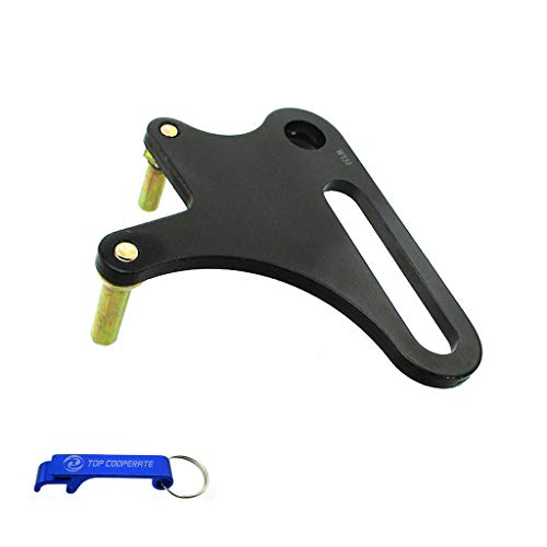 TC-Motor Rear Brake Caliper Bracket For Chinese 50cc 70cc