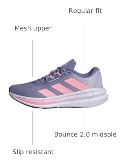 Image of adidas Women's Questar 3 Running Shoes