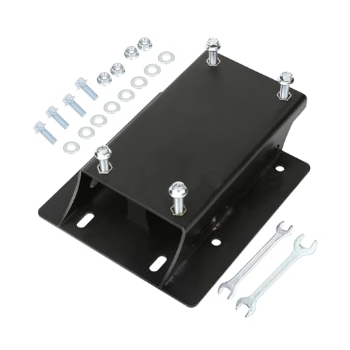 Rehausseurs moto 196cc acier pour ajuster la position de conduite