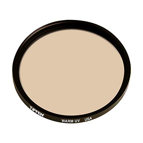Filtro para cámara Tiffen 49WRMUV negro de 4,9 cm accesorio de protección contra polvo y arañazos