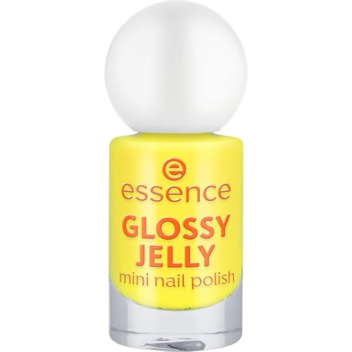 Essence Mini Vernis À Ongles Glossy Jelly 06 - vue 2