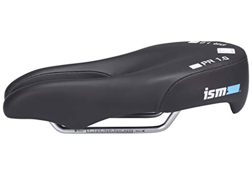 Ism Pr 1.0 Saddle, Black Open Box #TOP1