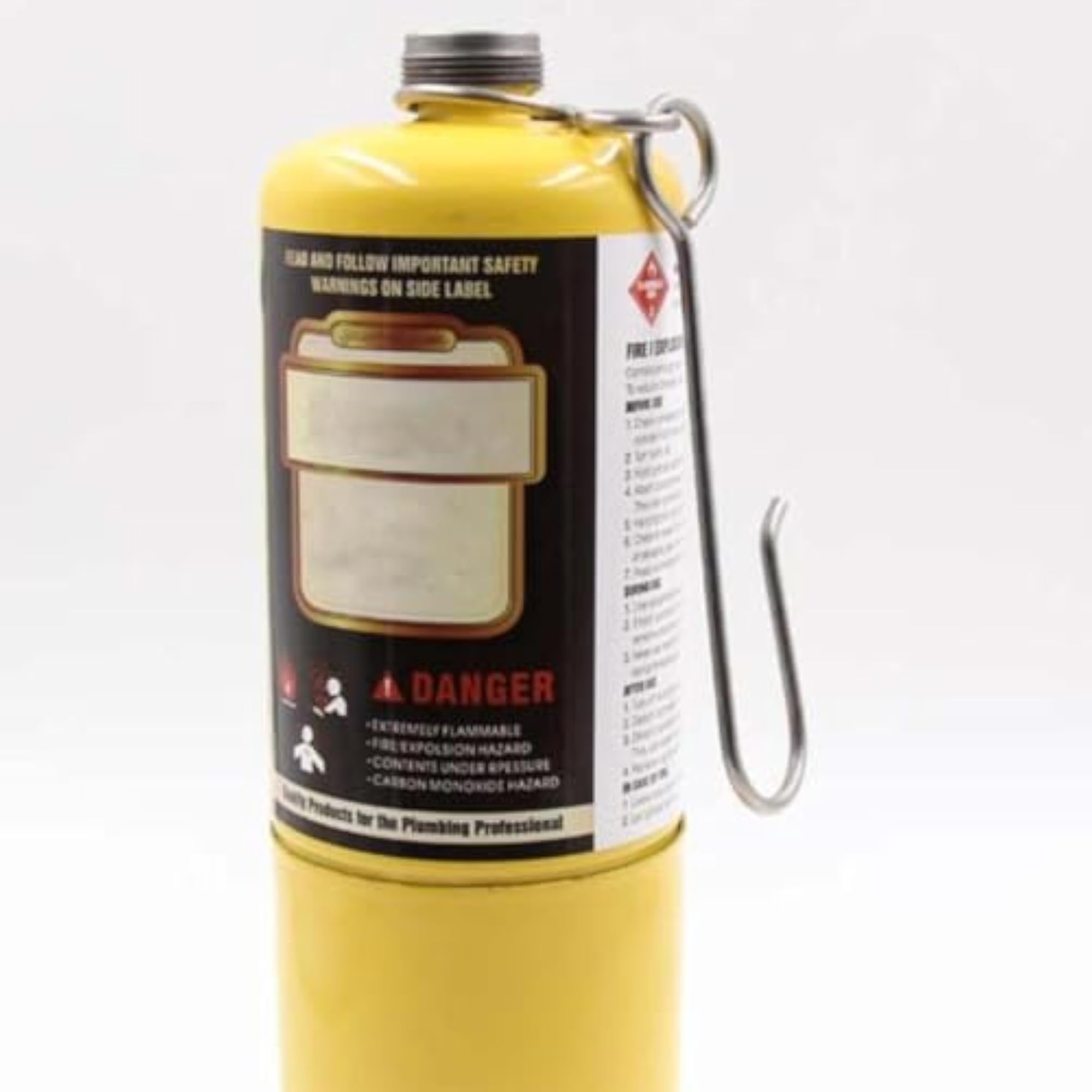 Stainless Steel Welding Gas Bottle Belt Hook